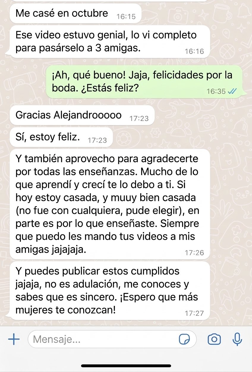 Depoimento de Valentina